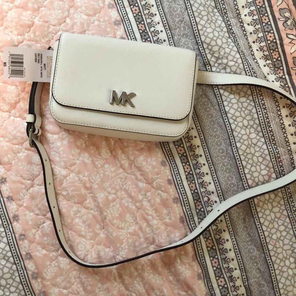 Michael Kors Belt bag leather